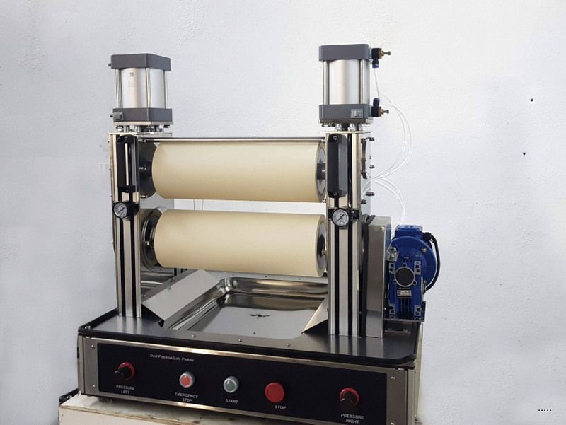 Foulard laboratorio QUARS tipo HV