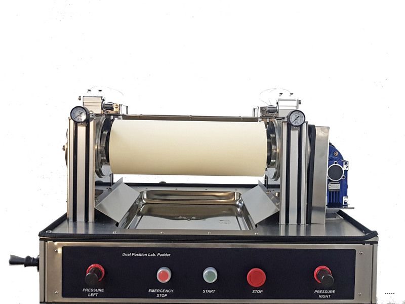 Foulard laboratorio QUARS tipo HV